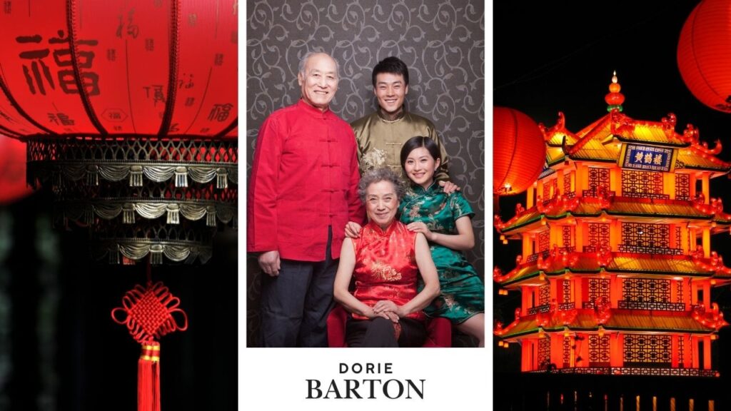 Chinese Family, Culture, Religion