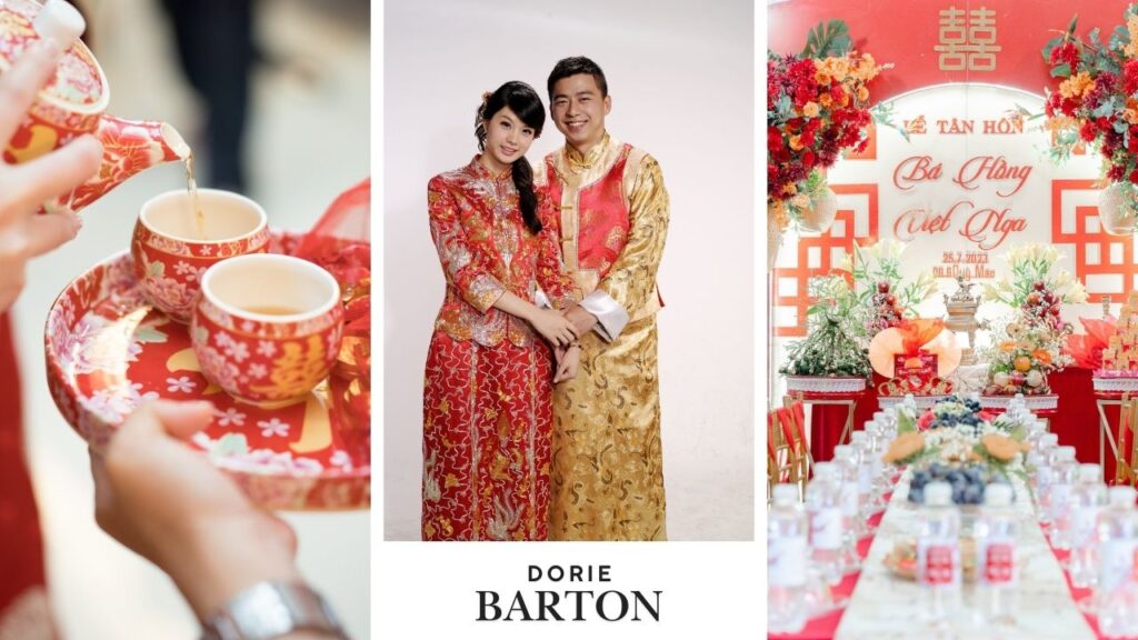 Chinese Marriage And Wedding Traditions